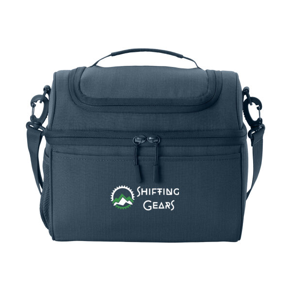Port Authority® Dome Cooler - Embroidered Logo Thumbnail