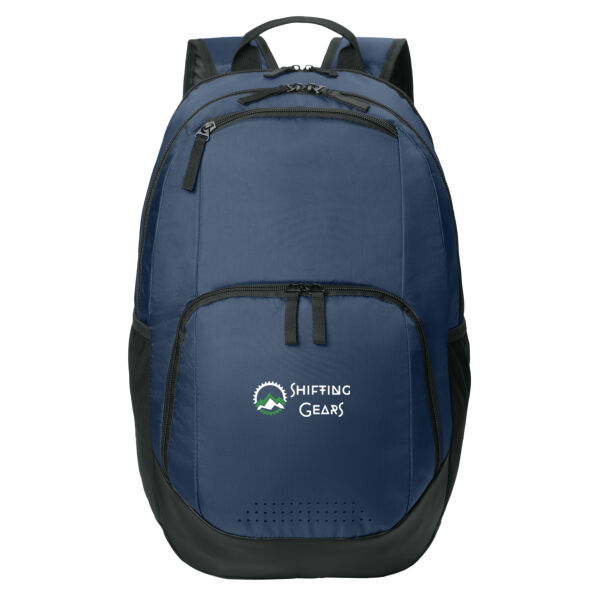 Sport-Tek® Rec Backpack - Embroidered Logo Thumbnail