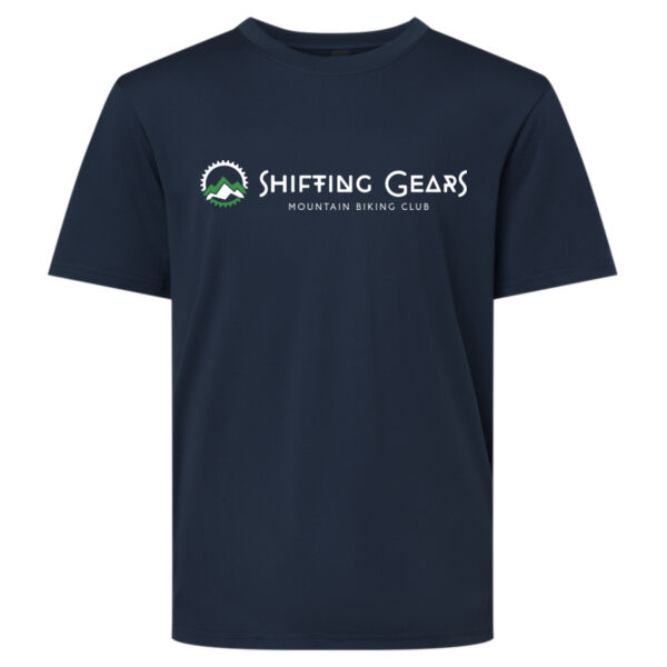 AllPro - Youth Pro-Lock Performance T-Shirt - Printed Logo Thumbnail
