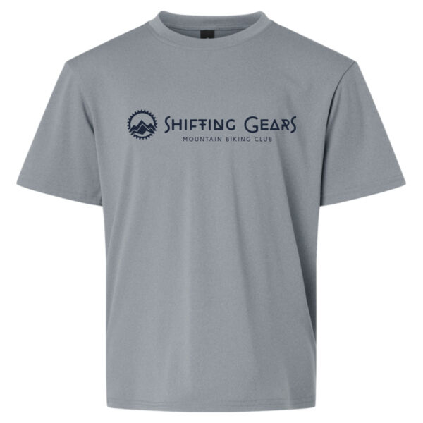 AllPro - Youth Pro-Lock Performance T-Shirt - Printed Logo Thumbnail