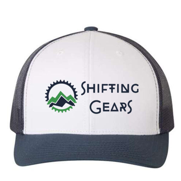 YP Classics - Retro Trucker Cap - Embroidered Logo Thumbnail