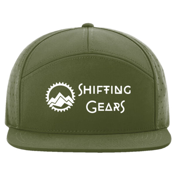 Richardson - Cannon Cap - Embroidered Logo Thumbnail