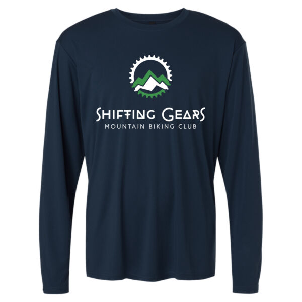 AllPro - Pro-Lock Performance Long Sleeve T-Shirt - Printed Logo Thumbnail
