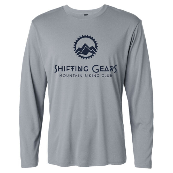 AllPro - Pro-Lock Performance Long Sleeve T-Shirt - Printed Logo Thumbnail