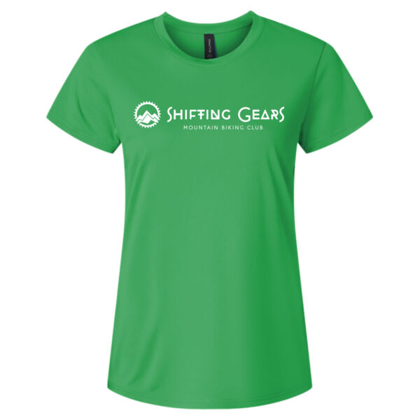 AllPro - Women's Pro-Lock Performance T-Shirt - Printed Logo Thumbnail
