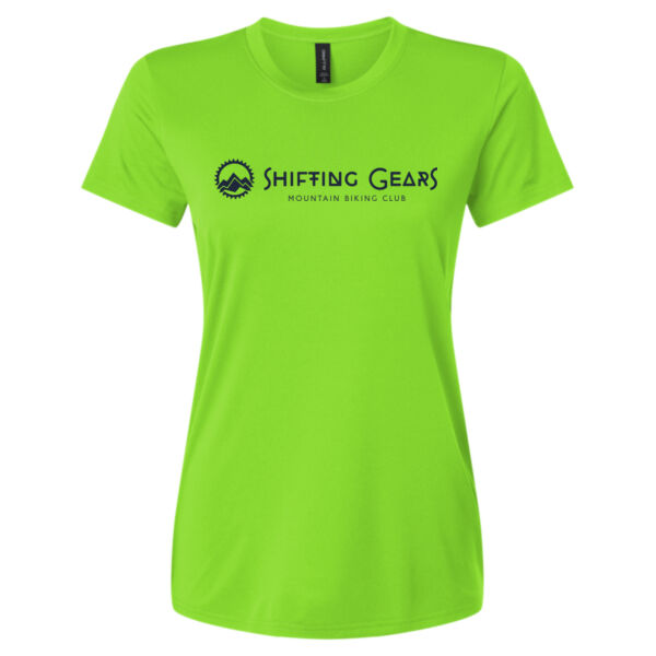 AllPro - Women's Pro-Lock Performance T-Shirt - Printed Logo Thumbnail