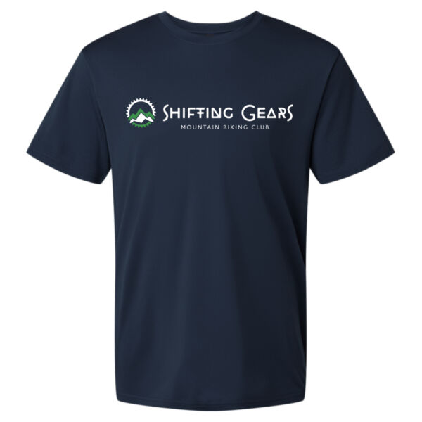 AllPro - Pro-Lock Performance T-Shirt - Printed Logo Thumbnail