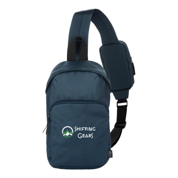 econscious - Grove Sling Bag - Embroidered Logo Thumbnail