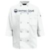 Women's Ten Button Chef Coat Thumbnail