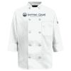 Women's Ten Button Chef Coat Thumbnail