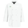 Three-Quarter Sleeve Chef Coat Thumbnail