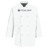 Three-Quarter Sleeve Chef Coat Thumbnail