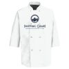 Half Sleeve Chef Coat Thumbnail