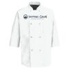Half Sleeve Chef Coat Thumbnail