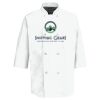 Half Sleeve Chef Coat Thumbnail