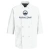 Half Sleeve Chef Coat Thumbnail