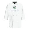 Half Sleeve Chef Coat Thumbnail