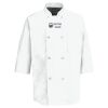 Half Sleeve Chef Coat Thumbnail